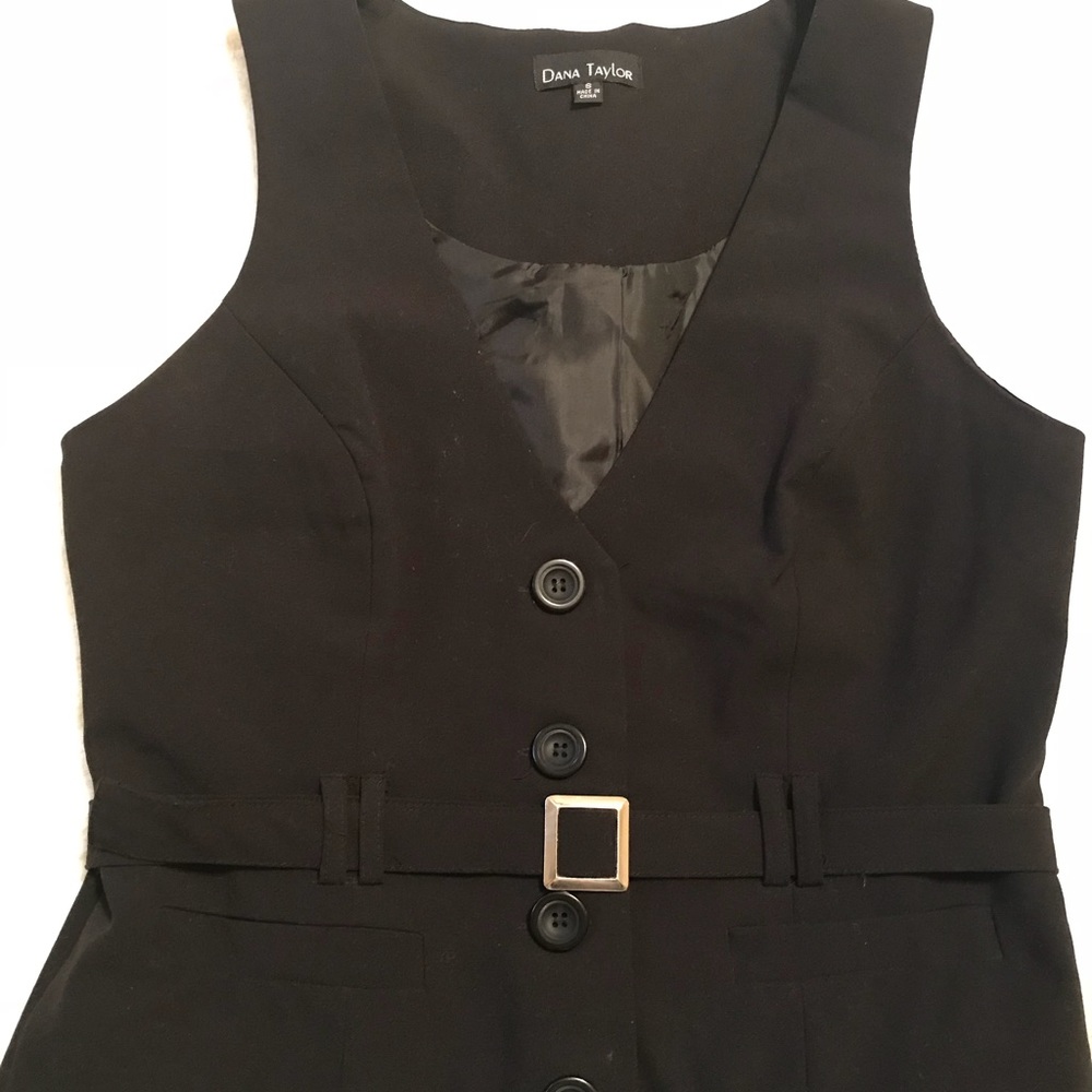 Black Vest